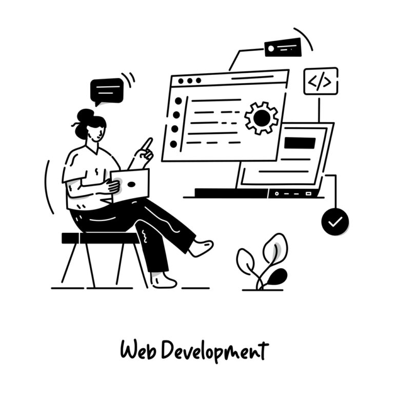 Best Web Development Company in Delhi NCR
