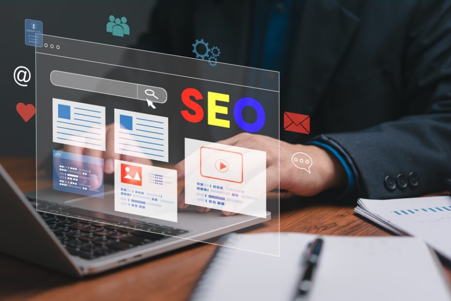 SEO-Friendly Website Development