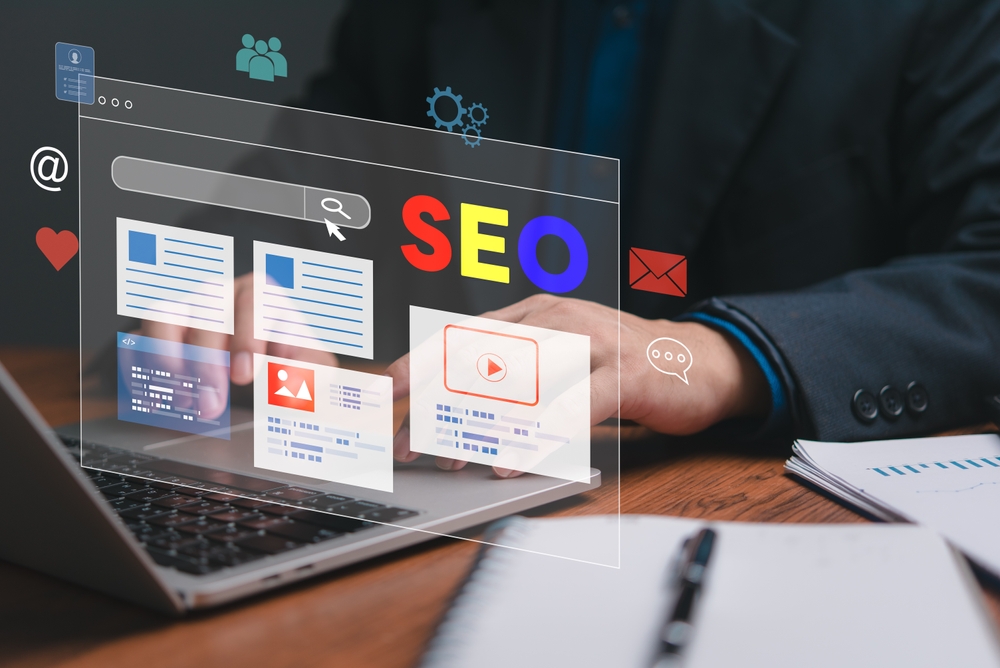 SEO-Friendly Website Development