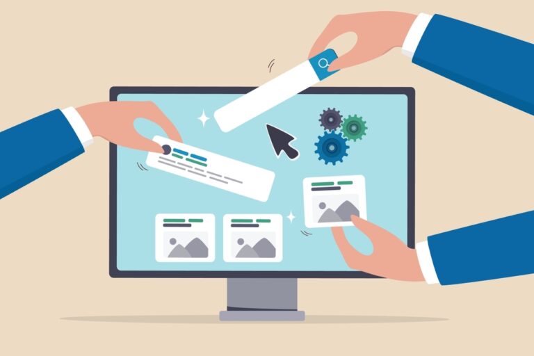 Why Custom Website Development is Essential for Your Brand