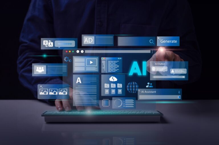 Website Development for Portal Service-Based Business