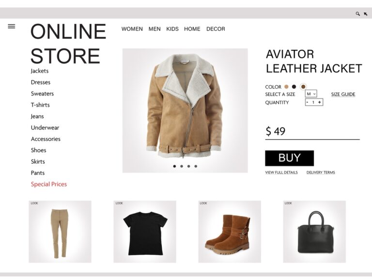 Ecommerce Website Designer 2026: Sell Smarter Online