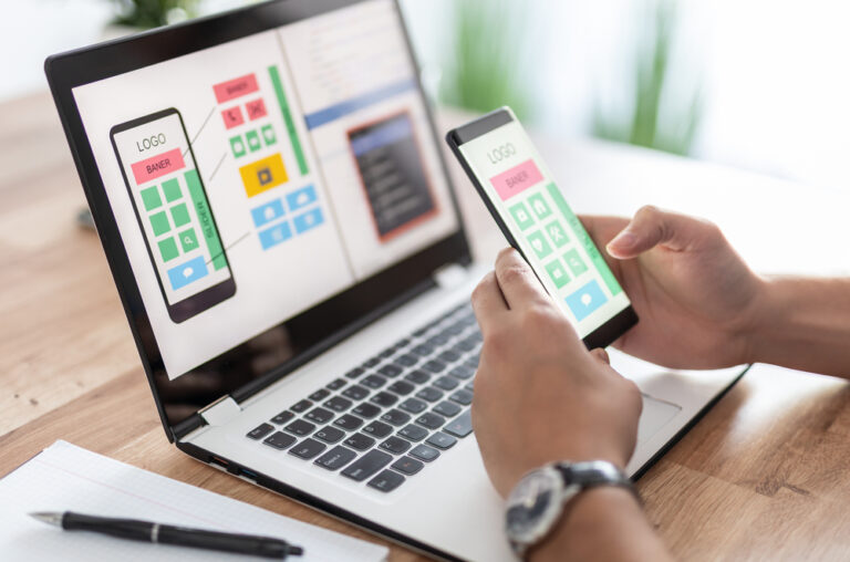 Website Development for Startups: Building Your Brand
