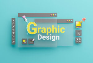 What is the main role of a graphic designer