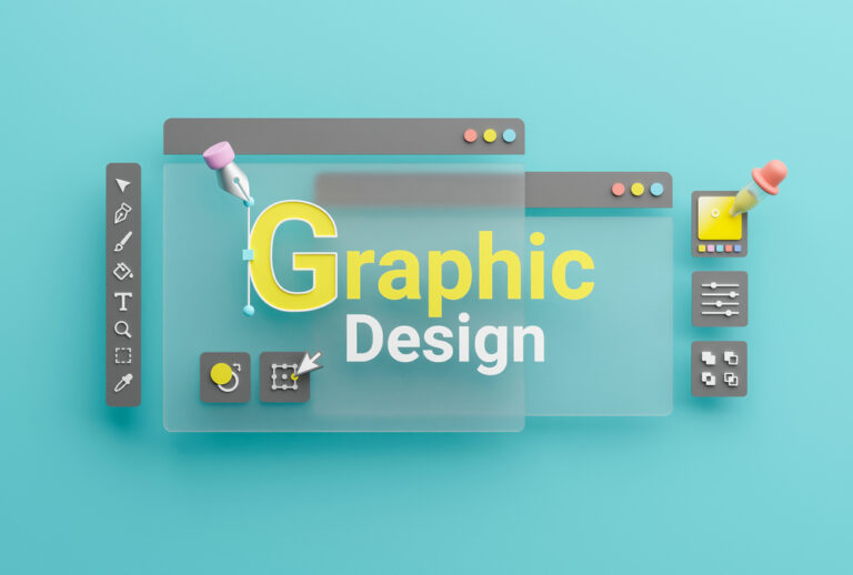 The Main Role of a Graphic Designer