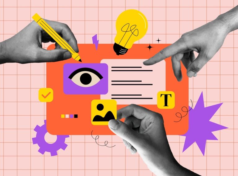 Types of Graphic Design