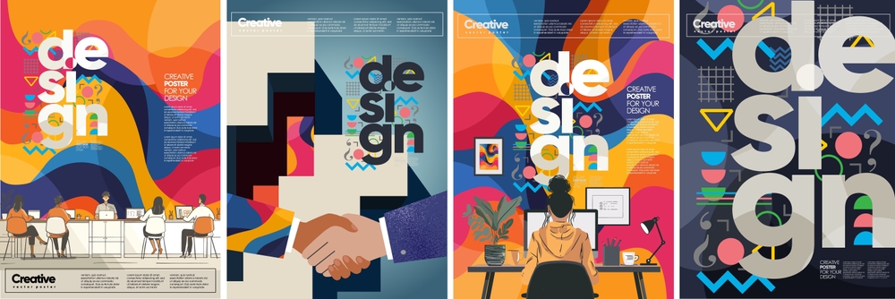 What are the 7 rules of graphic design?