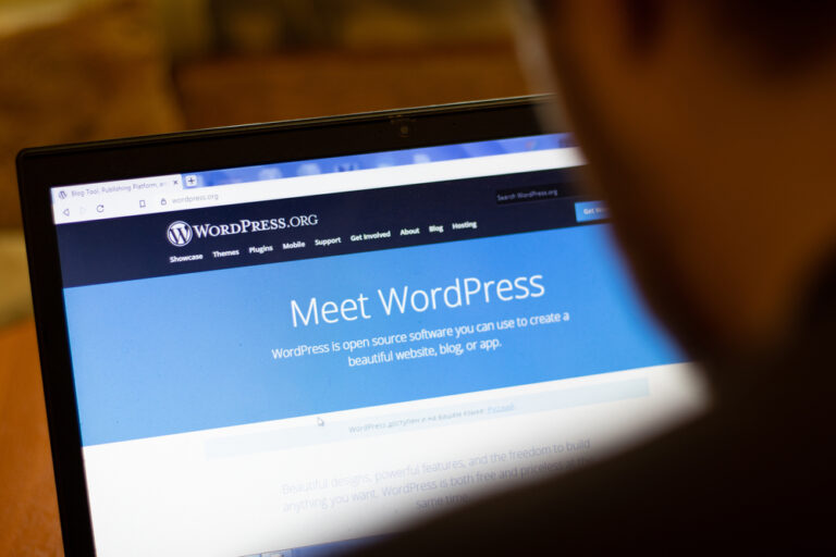 What is the Main Function of WordPress?