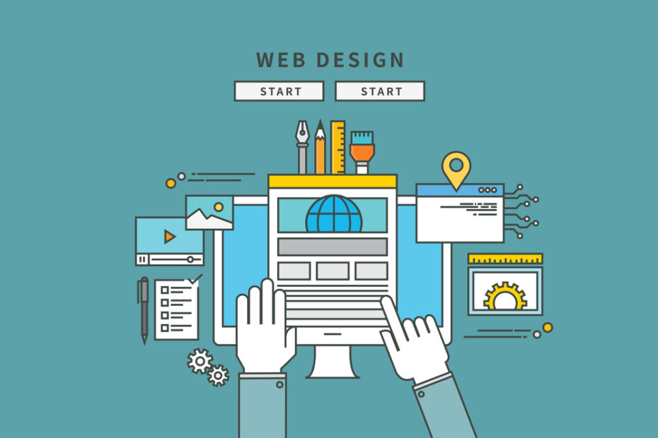 Website Design Franchise