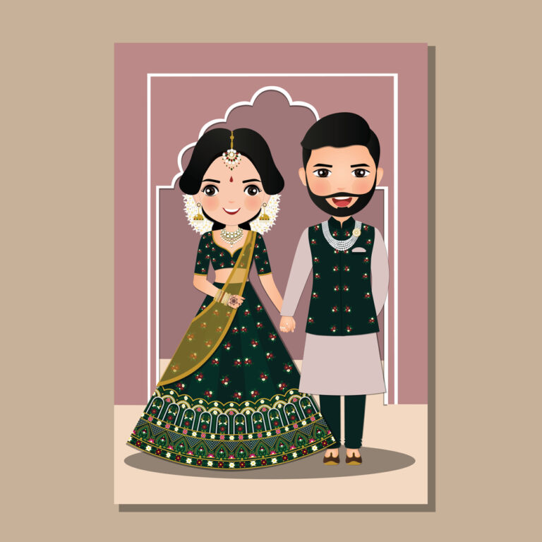 Themed Digital Wedding Invitations: A Unique Way to Invite Guests