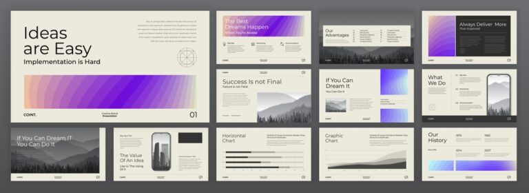 Marketing Brochure Design: A Powerful Tool for Brand Promotion