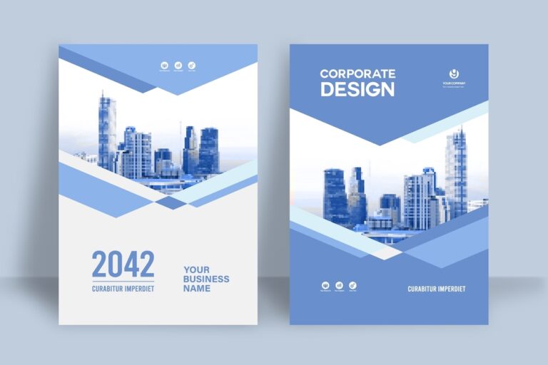 Corporate Brochure Solutions: Elevate Your Brand Communication