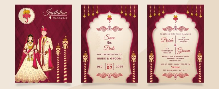 Virtual Wedding Invitations: The Future of Wedding Invitations