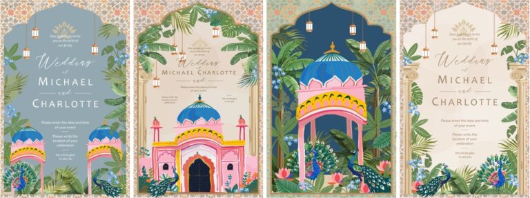 E-Wedding Invitations: The Future of Wedding Invites