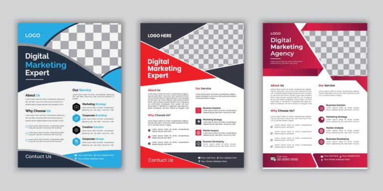 Business Brochure Design: A Key to Brand Success