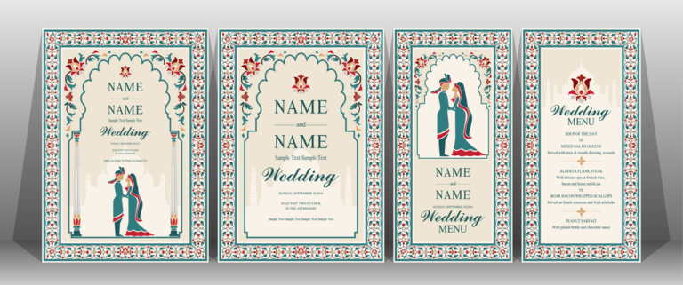 Wedding E-Card Services: The Future of Wedding Invitations