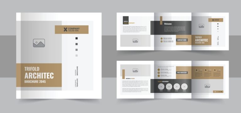 Online Brochure Creation: Elevate Your Brand
