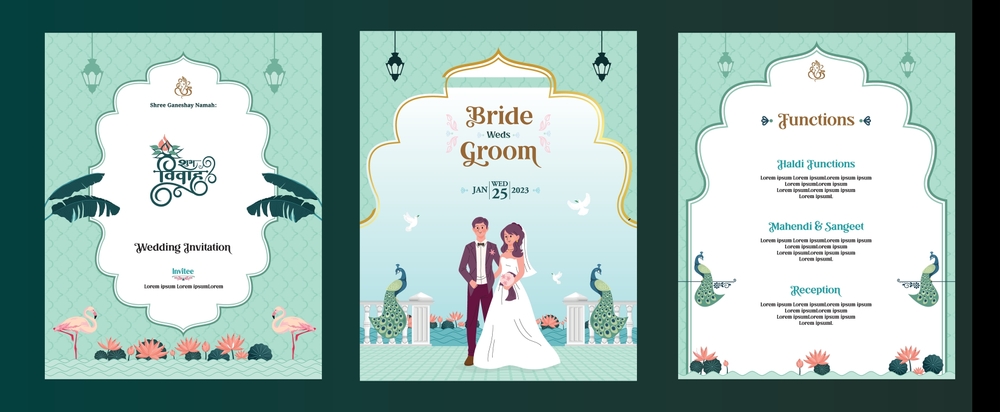 Eco-Friendly Wedding Invitations: Sustainable Your Big Day