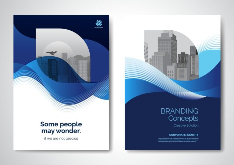 Brochure Design and Printing: Showcase Your Brand Effectively