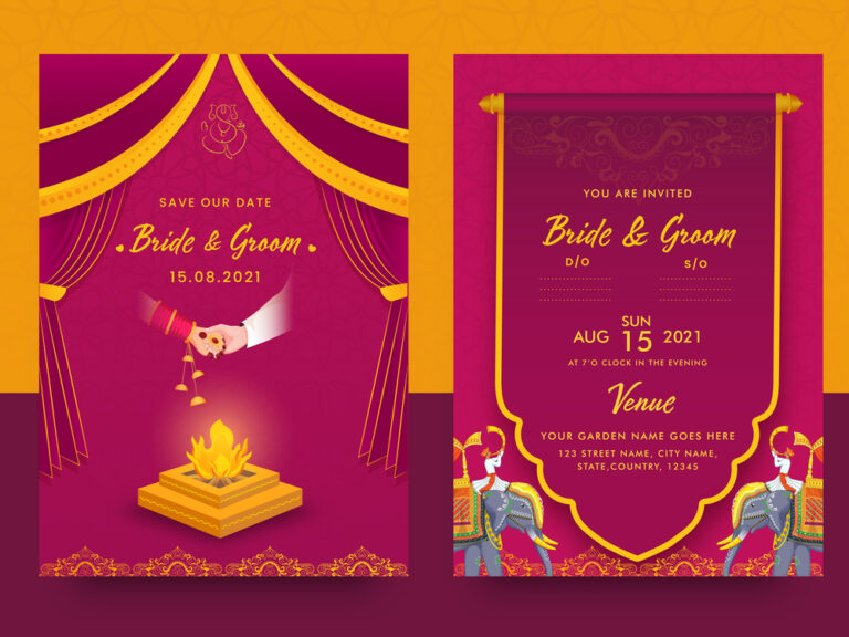 Luxury Digital Wedding Invitations: The Ultimate Guide