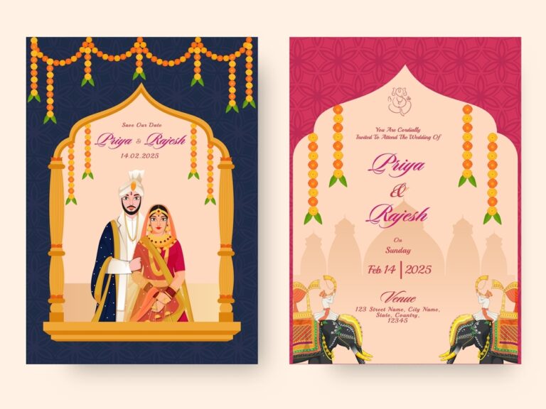 Wedding Invitation Animation: A Modern Way to Invite Guests