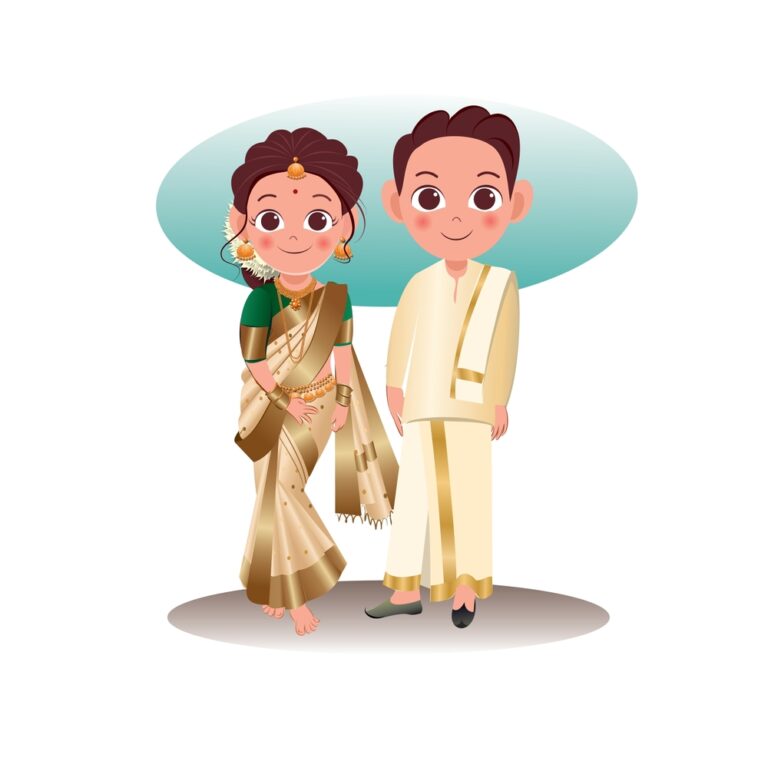 Traditional Digital Wedding Cards: A Perfect Blend of Heritage