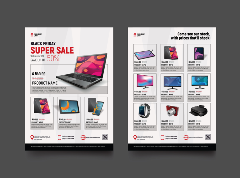 Branding and brochure solutions