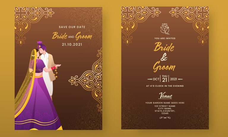 Interactive Wedding Invitations: A Modern Way to Invite Guests