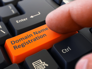 Domain Name Provider