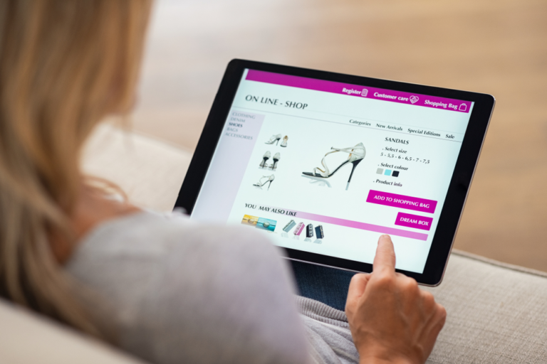E-Commerce Website Development Firm: Build a Online Store