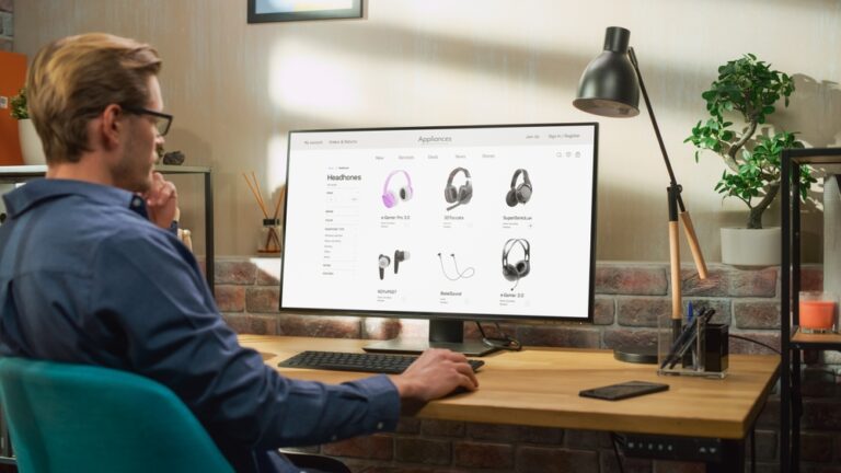 E-commerce Web Design Services: Crafting Your Online Success