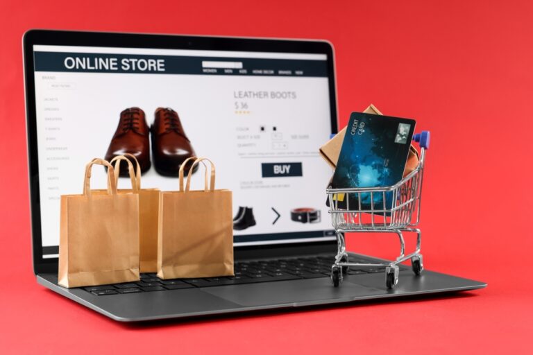 E-Commerce Website Design Company: Building Your Business