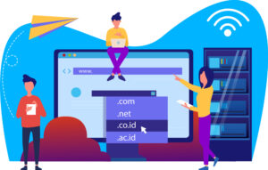 Domain Registration Process