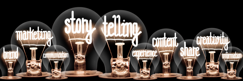 Storytelling in Content Writing