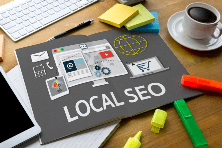 Local SEO Services in India: Boost Your Online Presence
