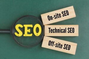 What Is On Page SEO