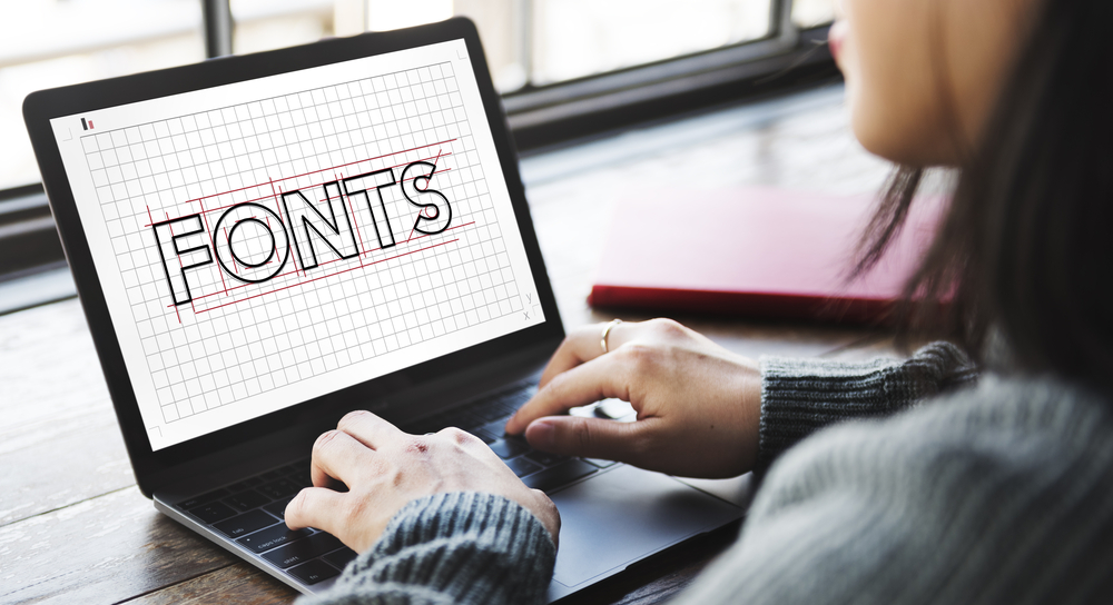 Fonts for Professional Brand Design