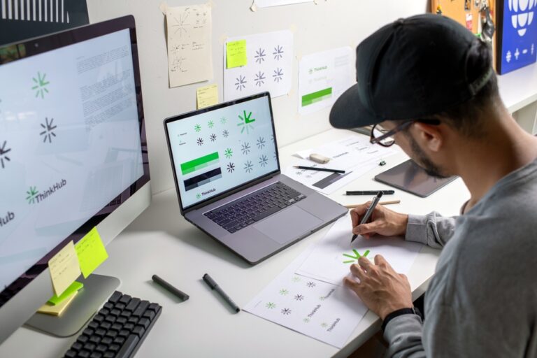 Logo Design and Branding: Build a Strong Business Identity