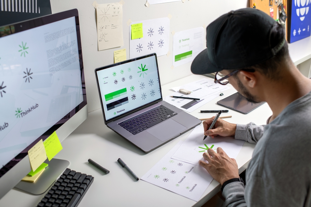 Logo Design and Branding