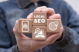 Optimize Website for Local SEO