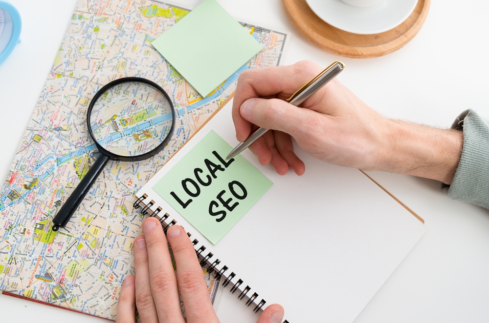 Local SEO for Small Business