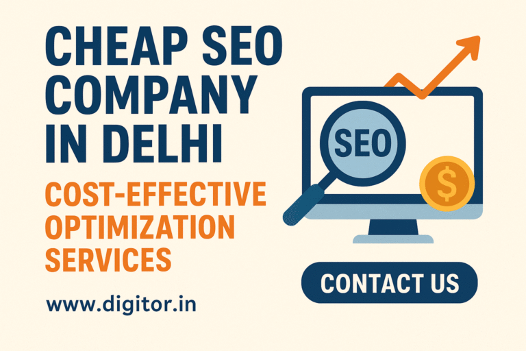 Top-Rated SEO Services in Delhi NCR for Your Business