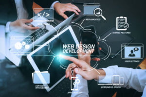 Technologies Are Used in Website Design