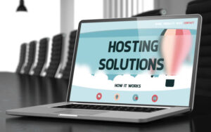 Website Development and Hosting Company