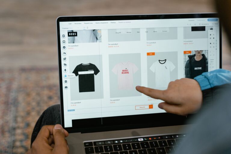 Shopify Vs WordPress Template Options Examples